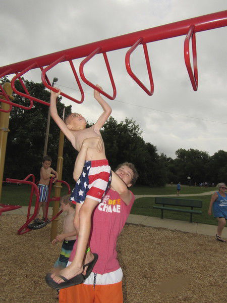 Camp Bennett supplements students' activities